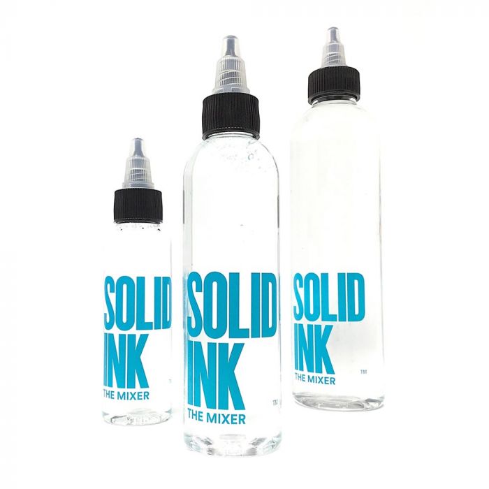 Solid Ink- The Mixer