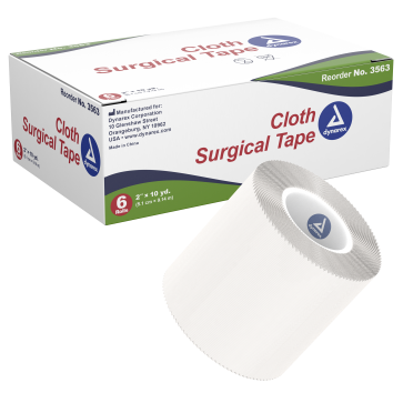 Surgical Cloth Tape 1 Inch