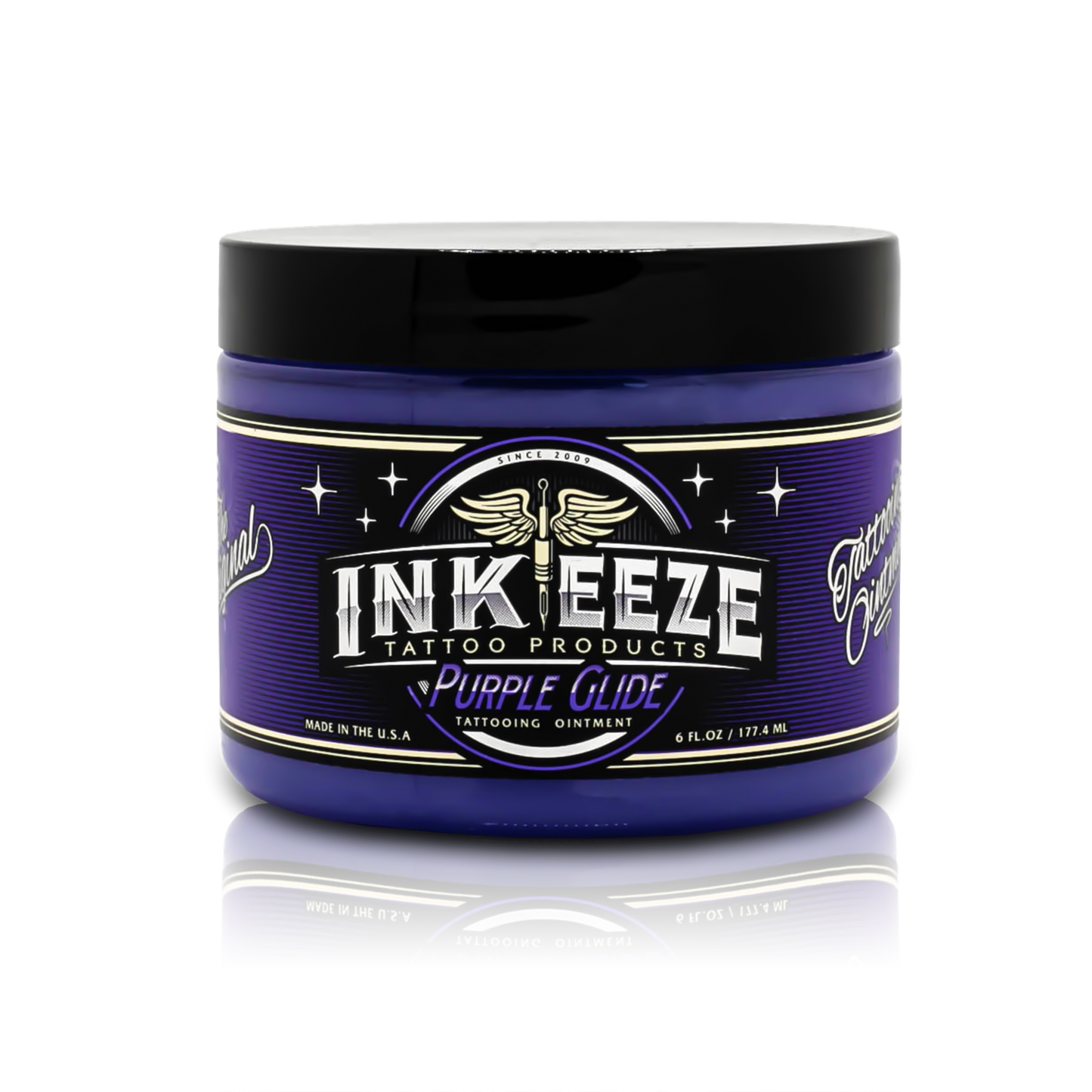 PURPLE Glide Tattoo Ointment