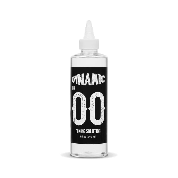Dynamic 00 Mixing Solution - 8oz Bottle