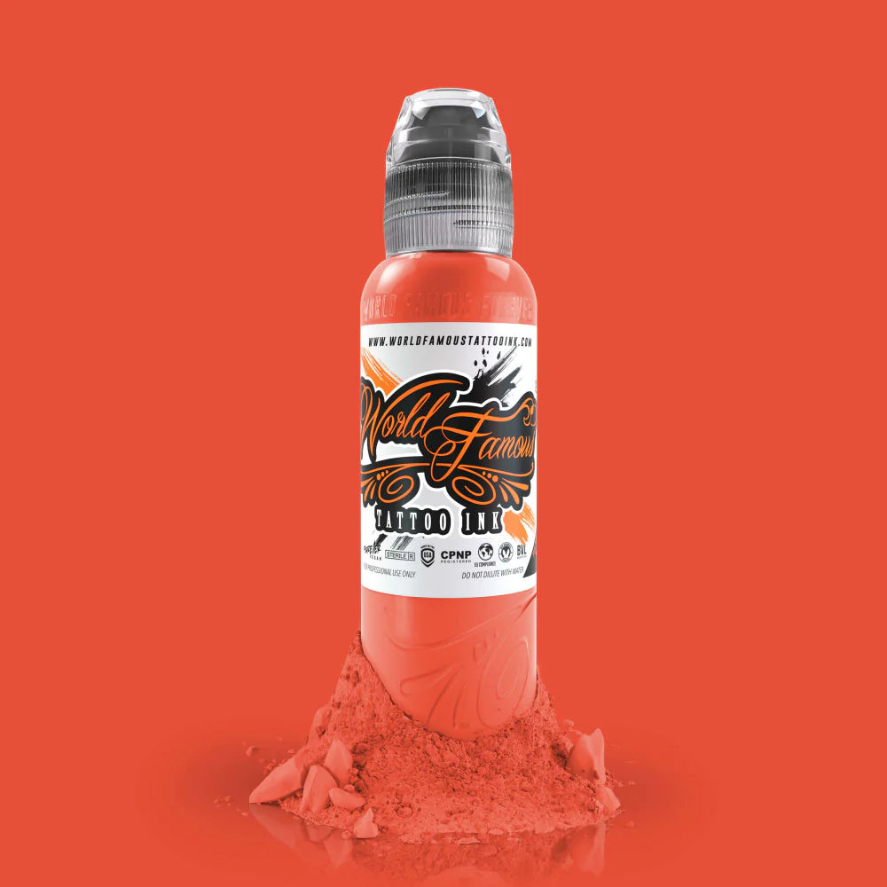 World Famous - Bora Bora Peach