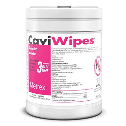 Cavicide Wipes