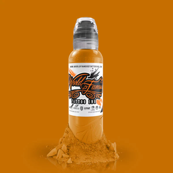 World Famous - Cleopatra Copper