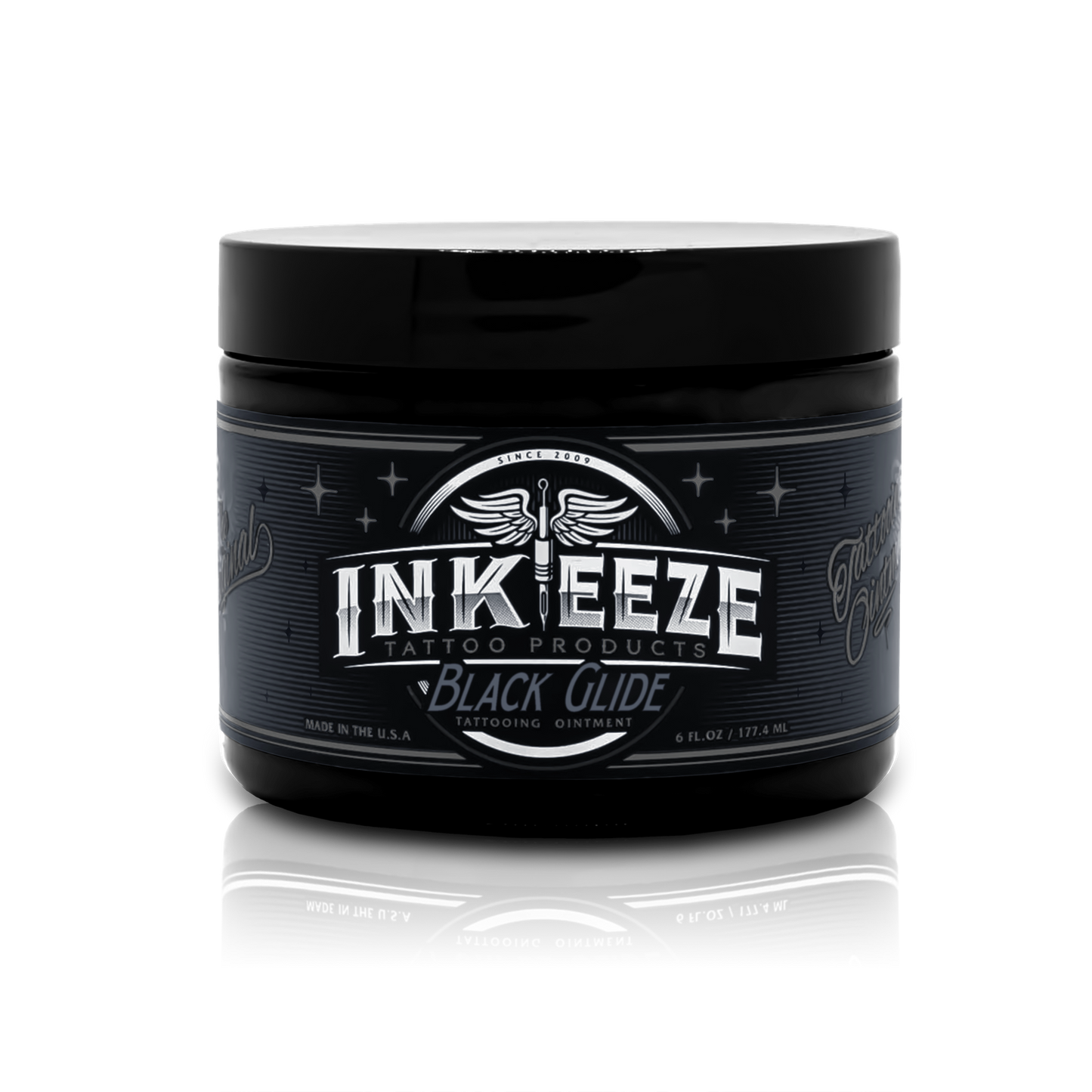 Black Glide Tattoo Ointment