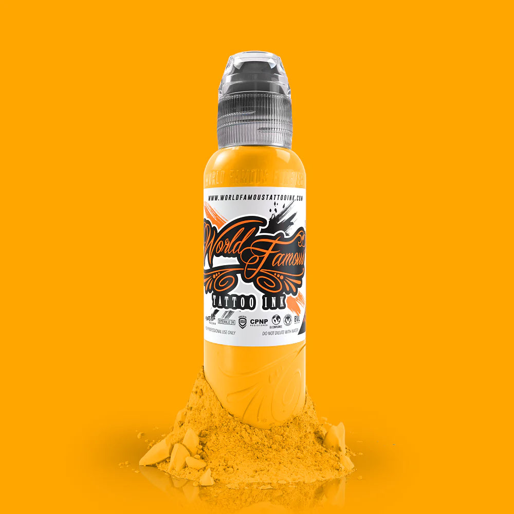 World Famous - Dubai Gold