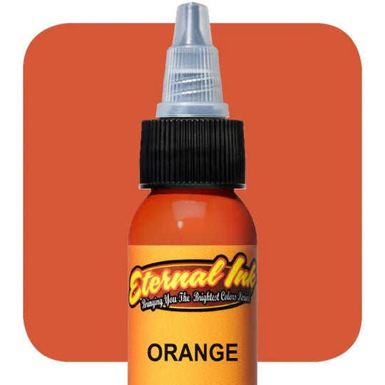 Eternal Ink - Orange