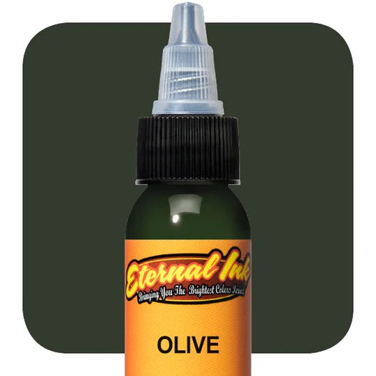 Eternal Ink - Olive