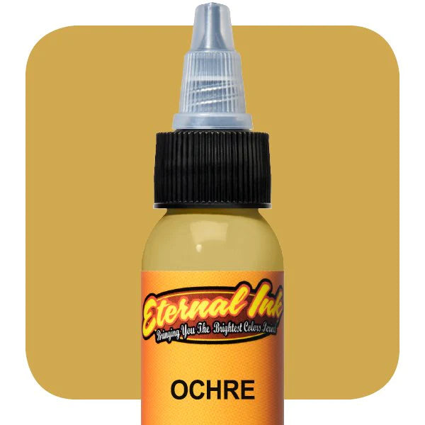 Eternal Ink - Ochre