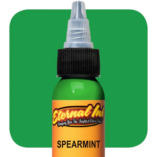 Eternal Ink - Spearmint