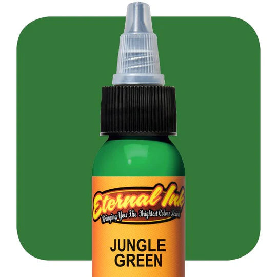 Eternal Ink - Jungle Green