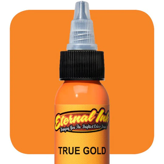 Eternal Ink - True Gold