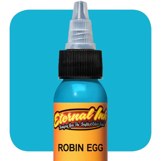 Eternal Ink - Robin Egg