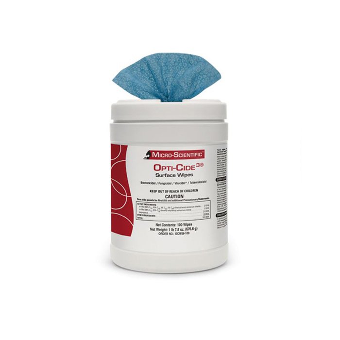 Opti-Cide 3 Wipes