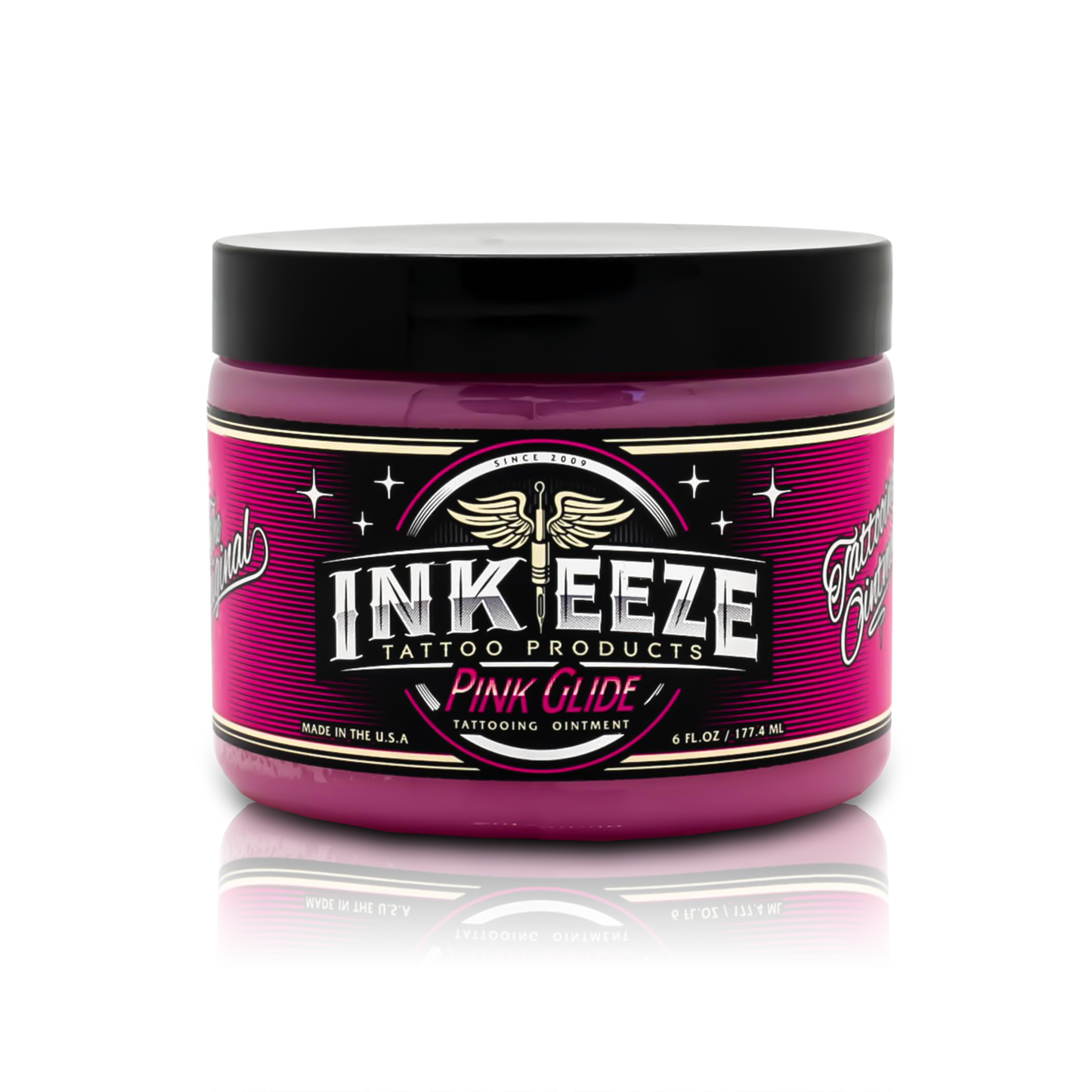 PINK Glide Tattoo Ointment
