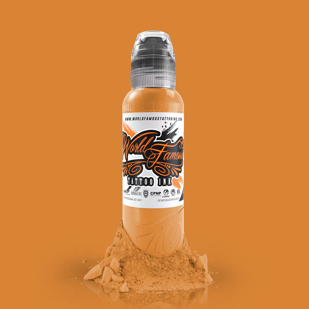 World Famous - Salvador Dali Gold