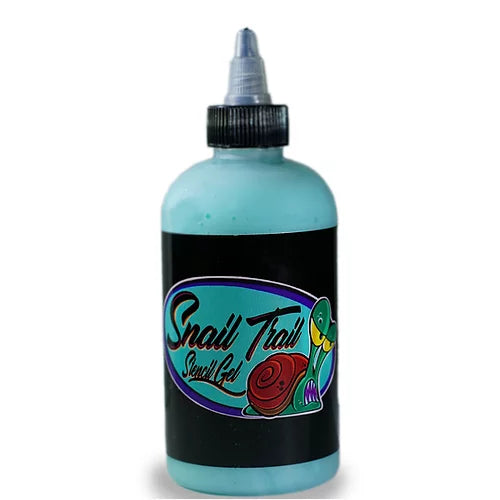 Snail Trail Stencil Gel