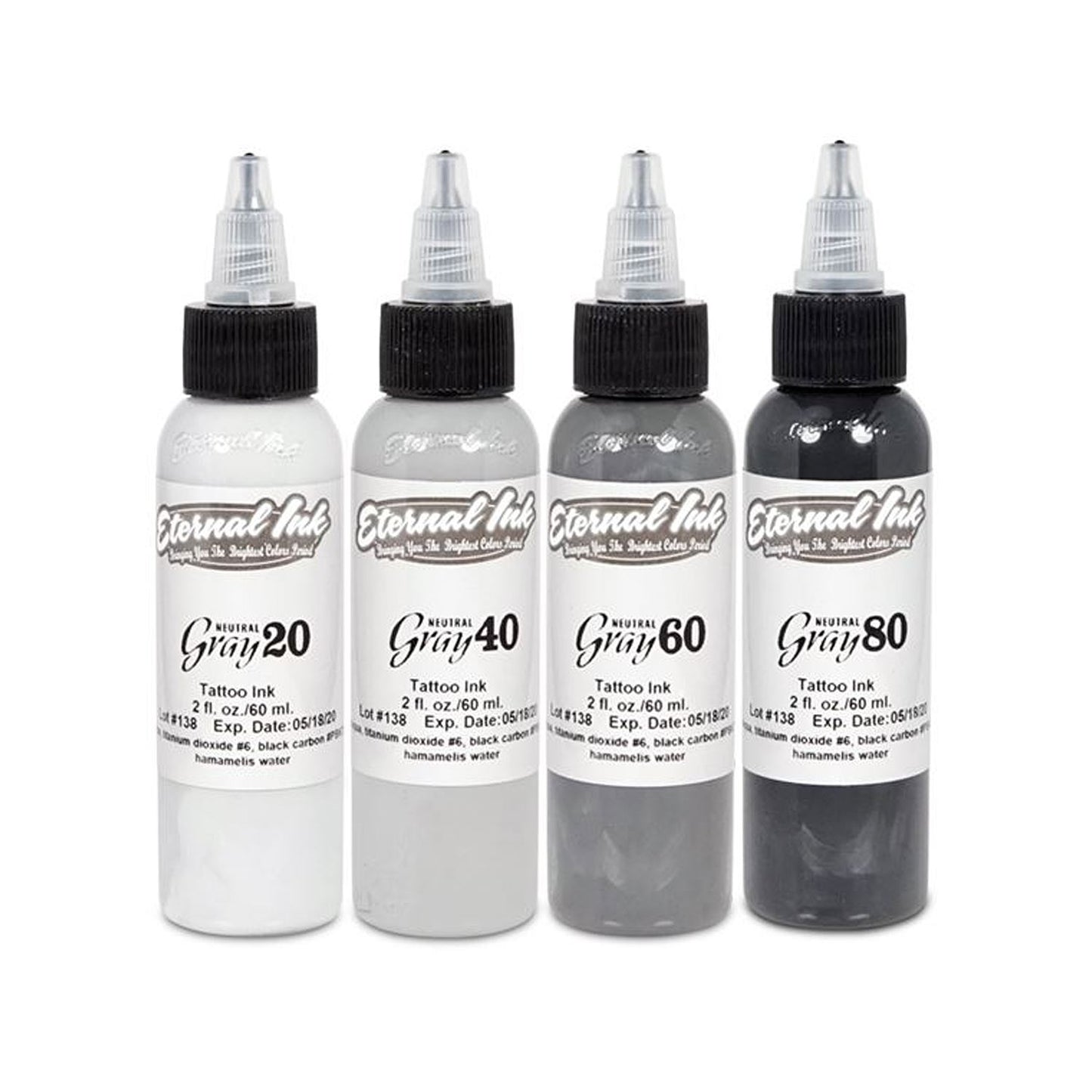 Eternal Neutral Gray Set