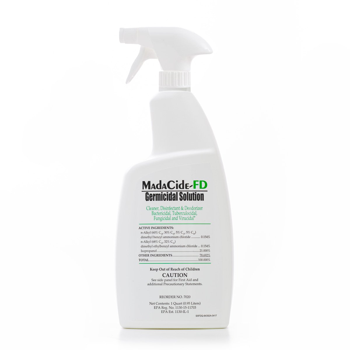 Madacide FD Quart Spray
