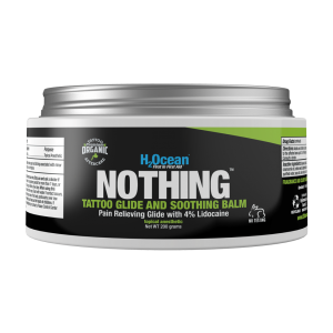 NOTHING Tattoo Glide and Soothing Balm