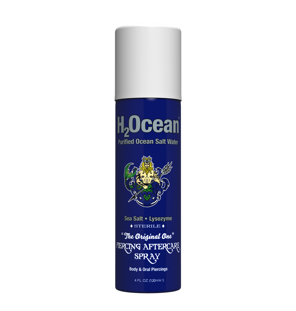 Piercing Aftercare Spray (4oz)
