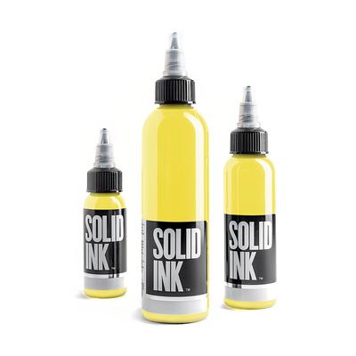 Solid Ink- Banana