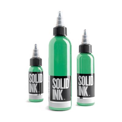 Solid Ink- Mint
