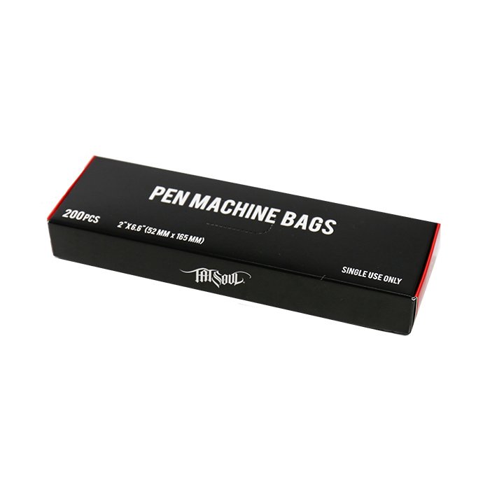Pen Machine Bags By Tatsoul