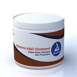 Vitamin A & D Tub