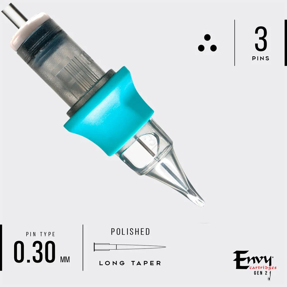 Gen2 Bugpin Cartridges