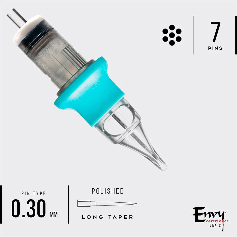 Gen2 Bugpin Cartridges