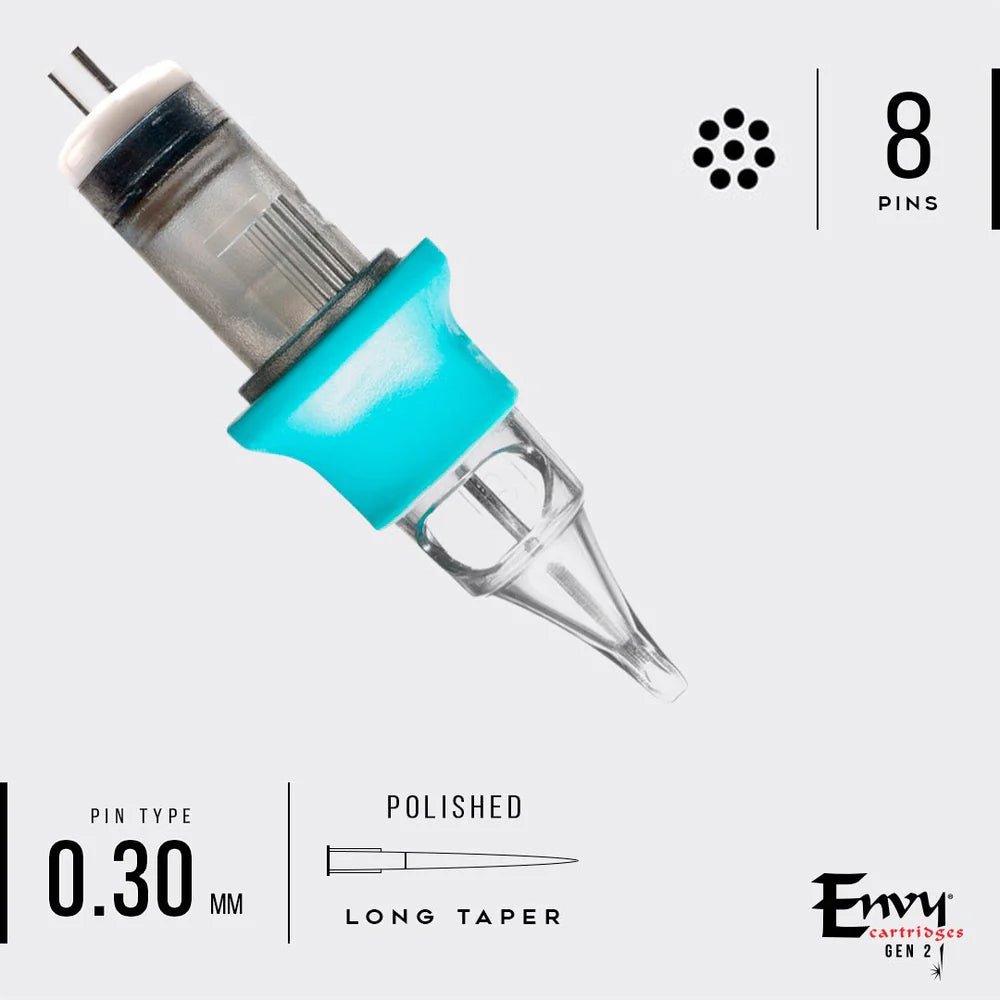 Gen2 Bugpin Cartridges