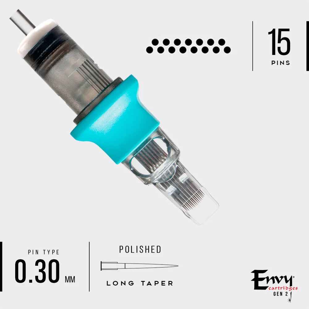 Gen2 Bugpin Cartridges