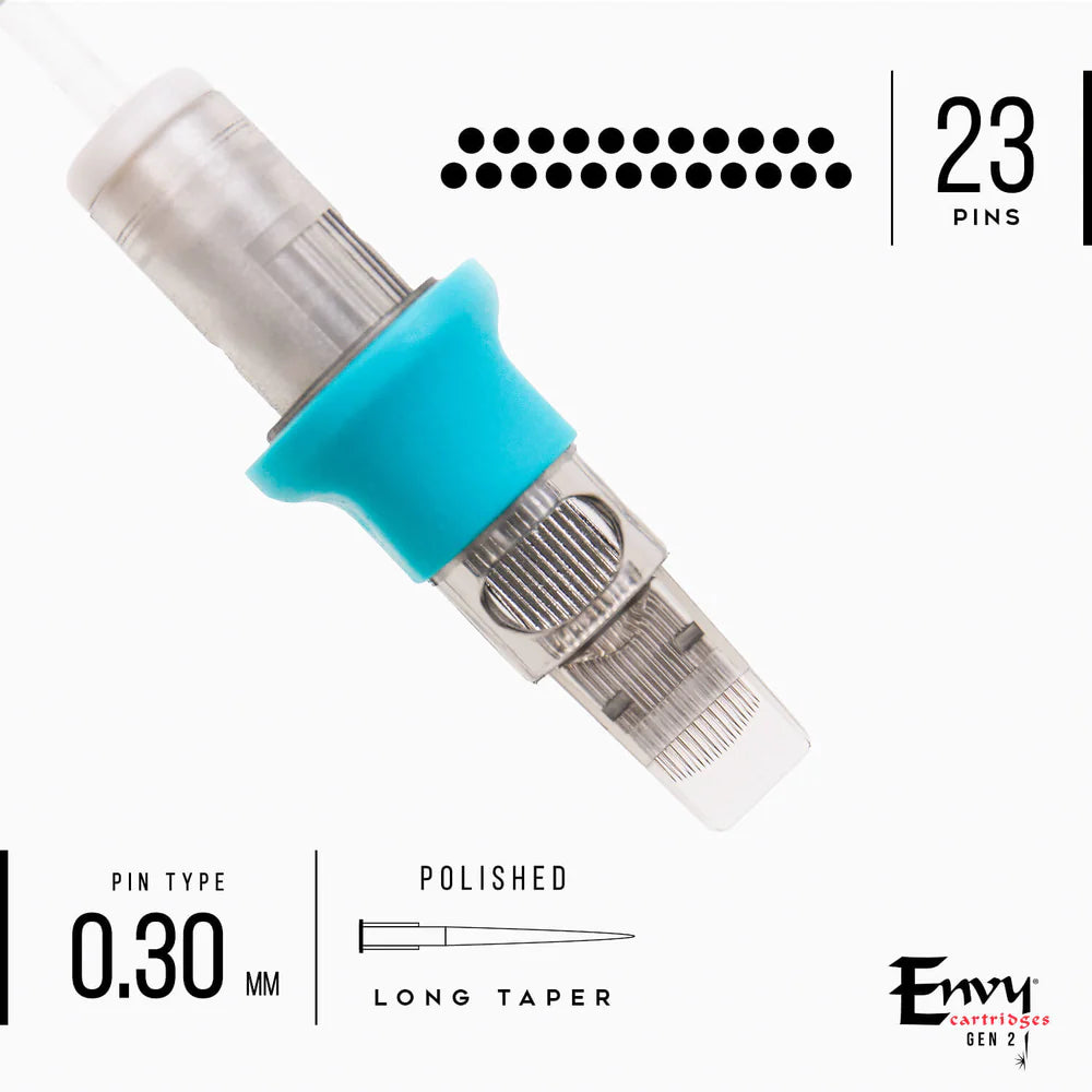 Gen2 Bugpin Cartridges