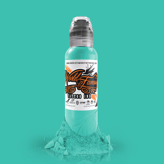 World Famous - Bahama Blue
