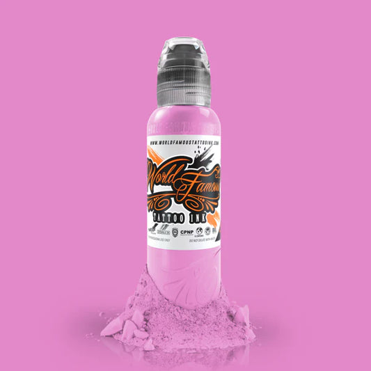 World Famous - Bali Pink