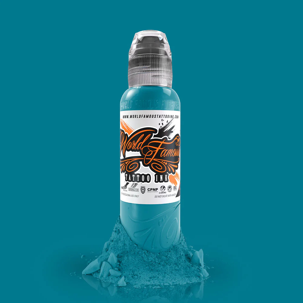 World Famous - Big Ben Blue