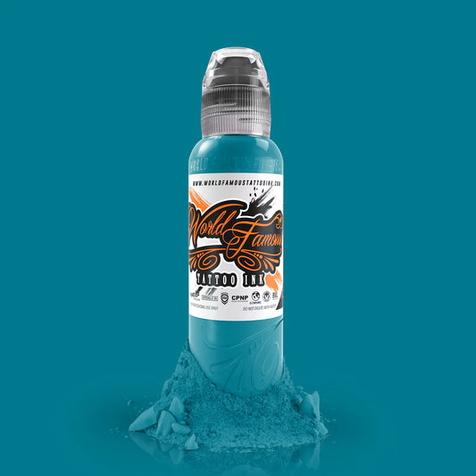 World Famous - Big Ben Blue
