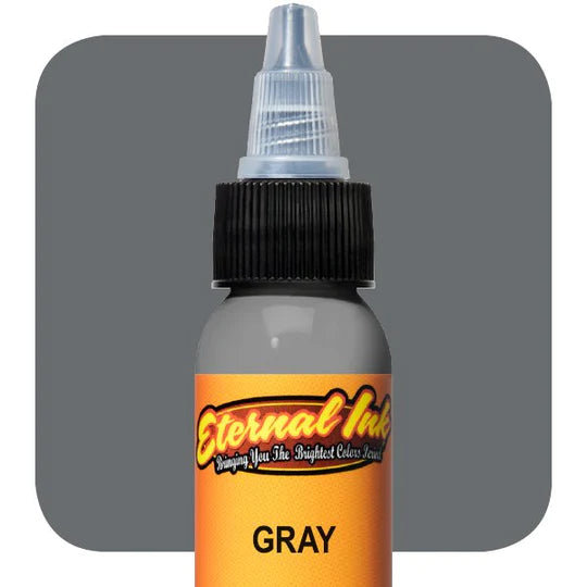 Eternal Ink - Gray