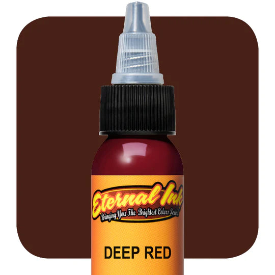 Eternal Ink - Deep Red