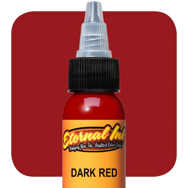 Eternal Ink - Dark Red