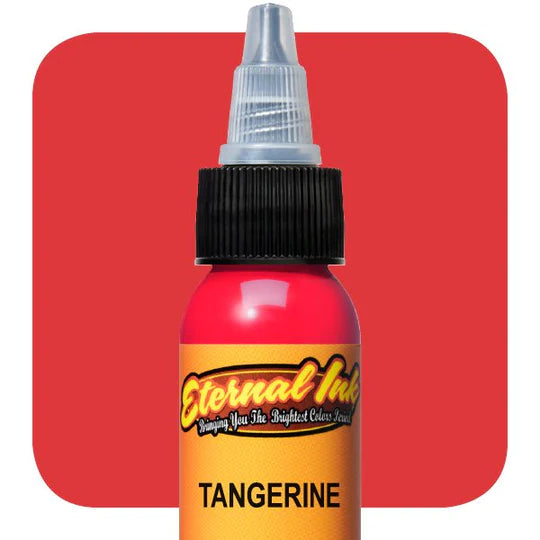 Eternal Ink - Tangerine