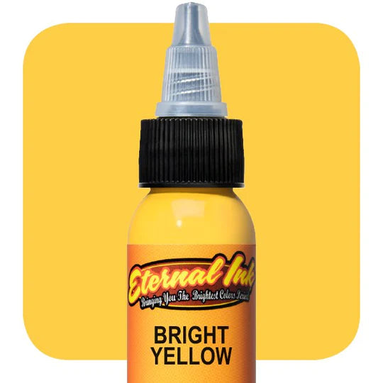 Eternal Ink - Bright Yellow