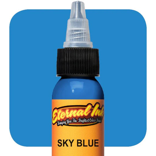Eternal Ink - Sky Blue