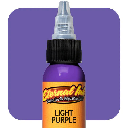 Eternal Ink - Light Purple