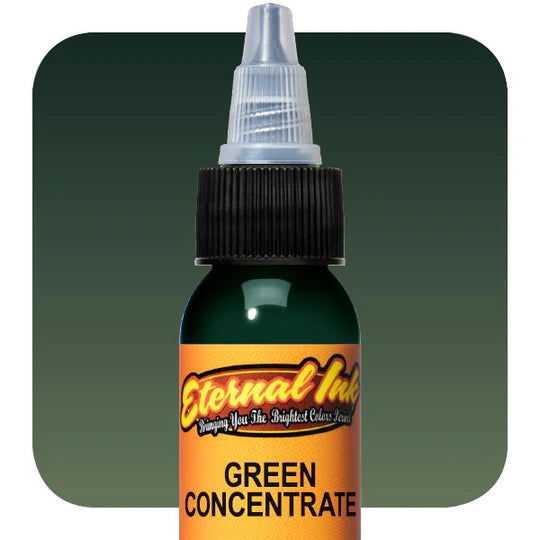 Eternal Ink - Green Concenrate