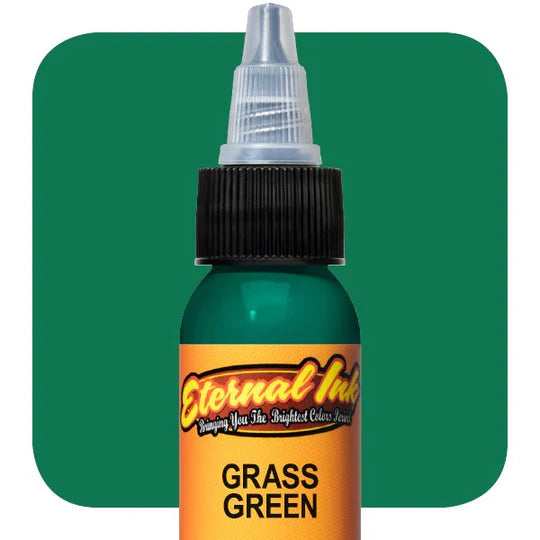 Eternal Ink - Grass Green