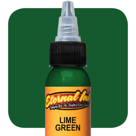 Eternal Ink - Lime Green