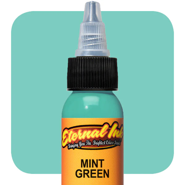 Eternal Ink - Mint Green