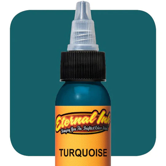 Eternal Ink - Turquoise