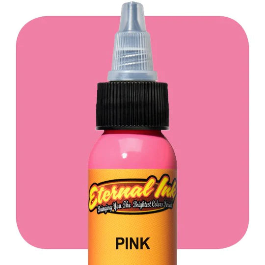 Eternal Ink - Pink